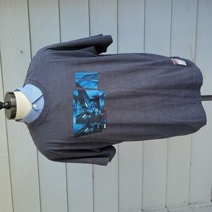 WOLVERINE‎ Limited Edition Marvel Grey Ecko Cotton Blend Mens Sz XL Mens T Shirt